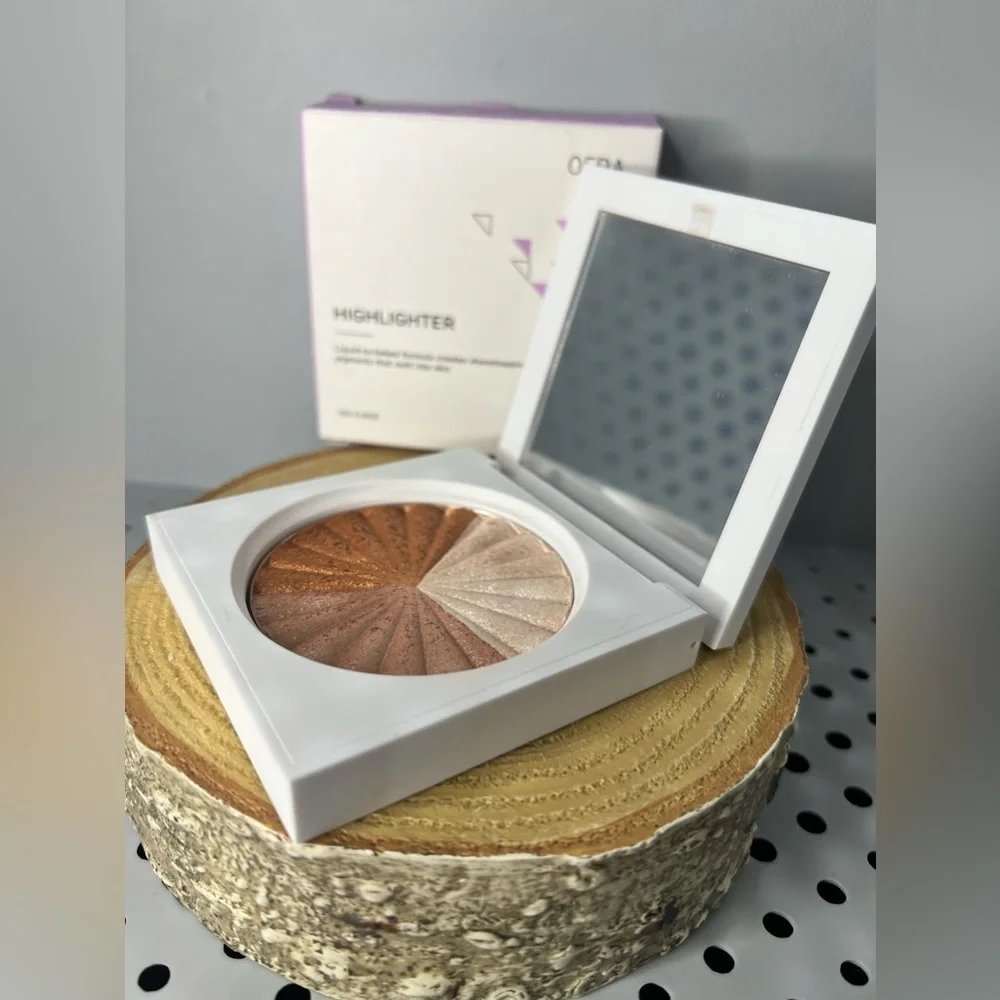 OFRA X NIKKIETUTORIALS Everglow 3 Shades Vegan Highlighter